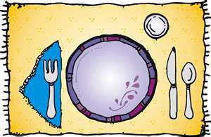 Lunch Setting