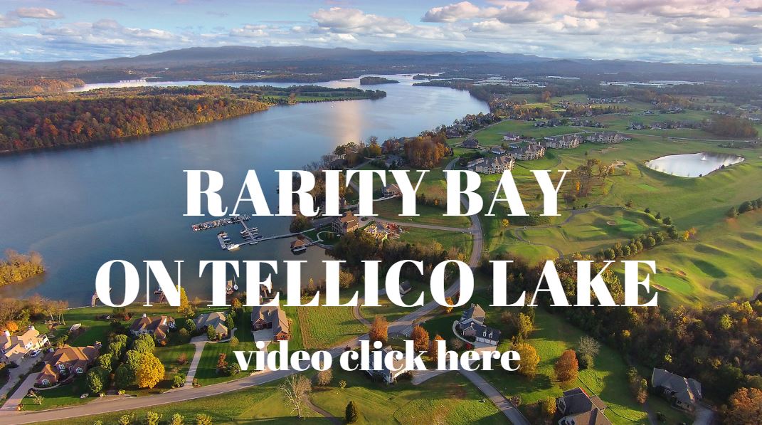 Rarity Bay On Tellico LakeLakefront Listings.