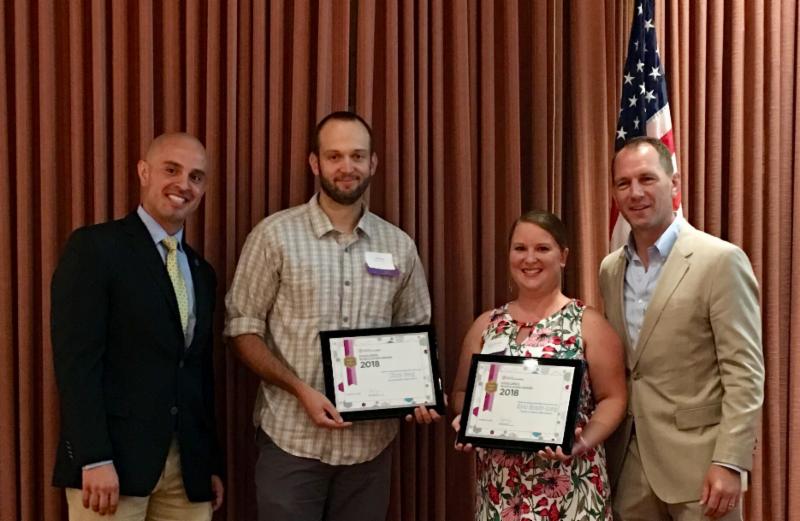 High School teacher awards