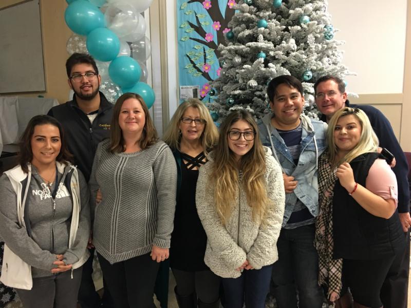 IWC Staff December 2018