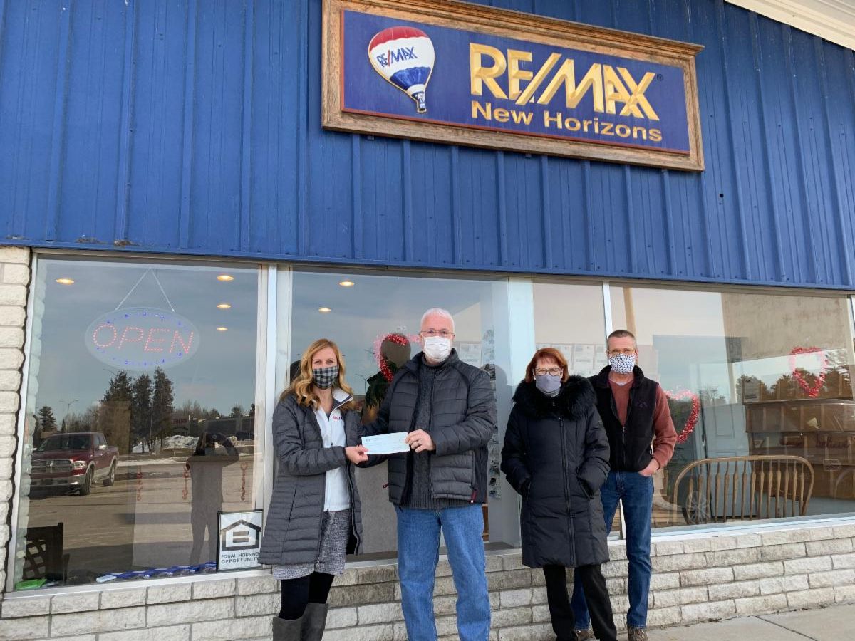 RE/MAX New HorizonsMonthly Newsletter
