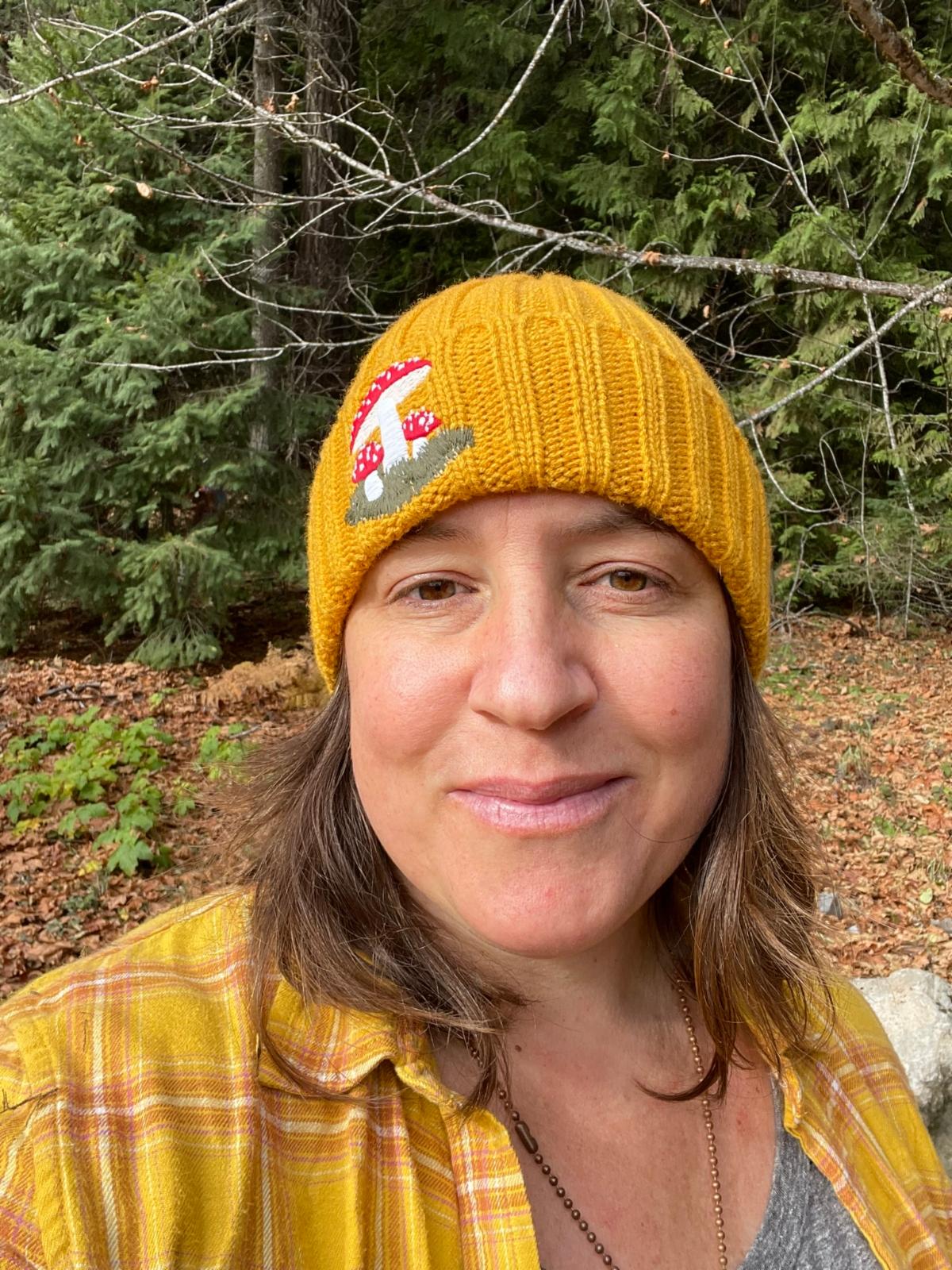 Gabrielle Roesch-McNally