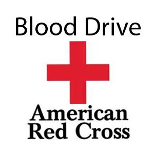 Red Cross Blood Drive