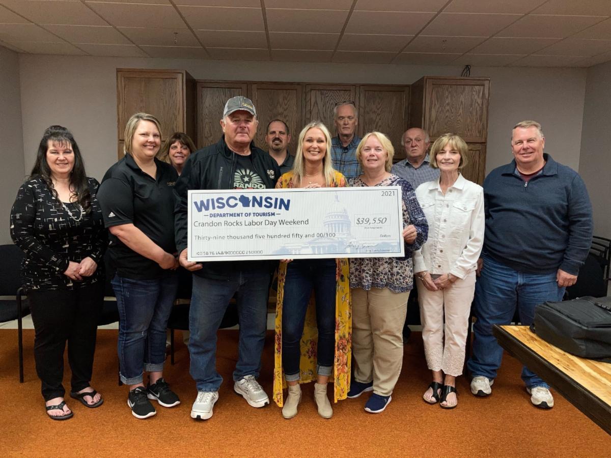 Forest County Chamber Connection MayJune 2021