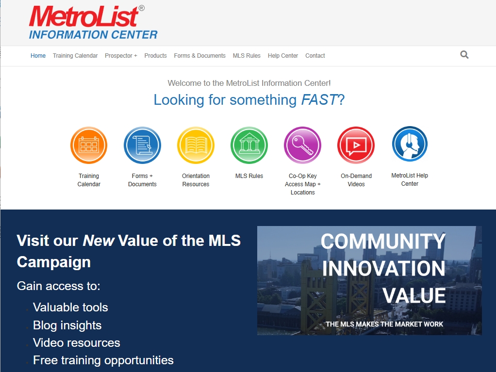 Welcome to Metrolist: Elevate Your Real Estate With these MLS Tools