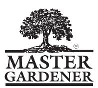 master gardener logo