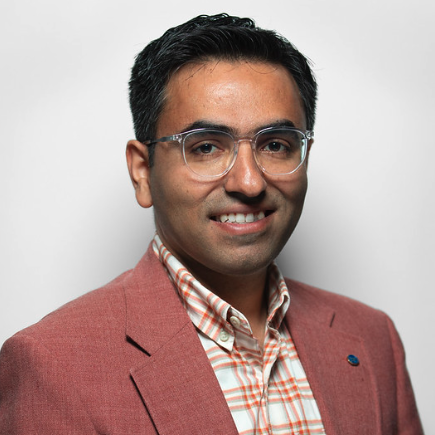 Kaushik Luthra
