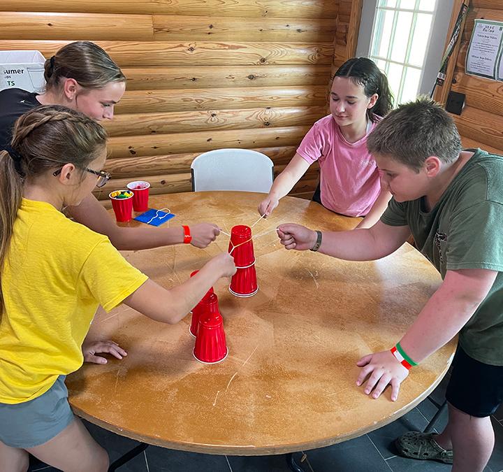star camp kids