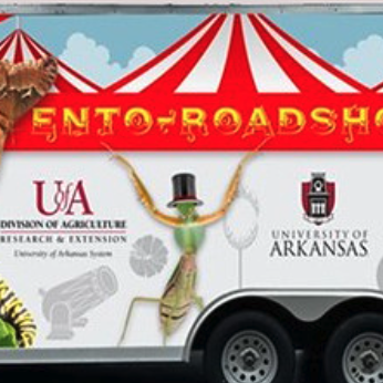 road show graphic