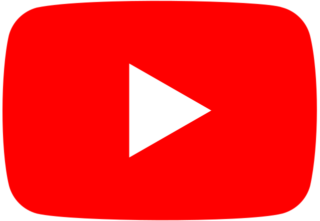 Youtube play logo