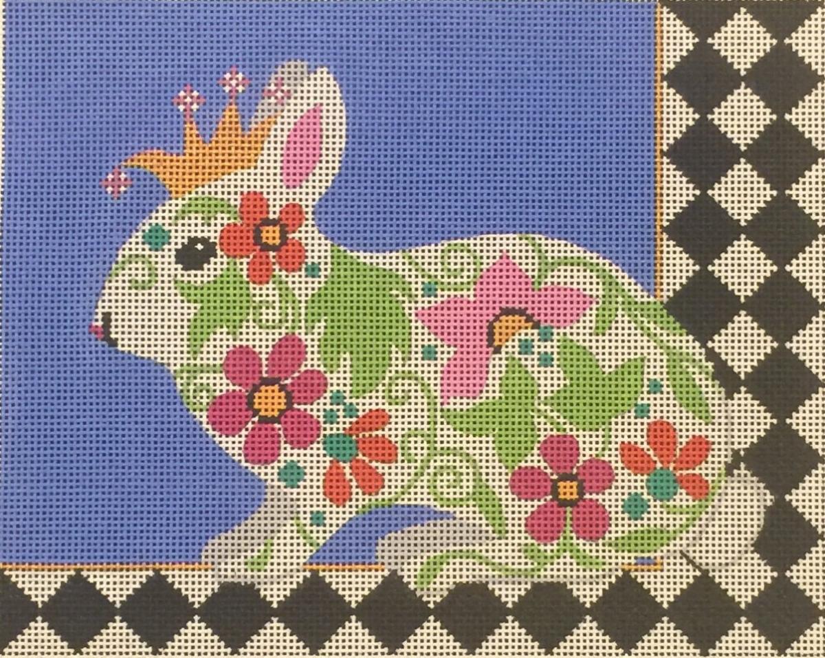 Have you seen this needlepoint trunk show?