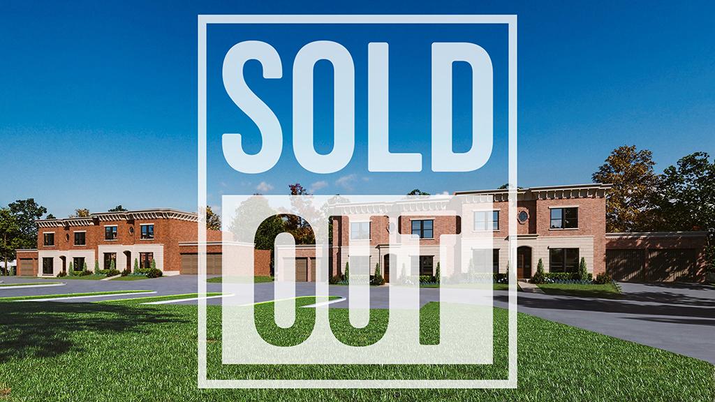 TOUR MAIDEN HEIGHTS Luxury Townhomes in Highland Park