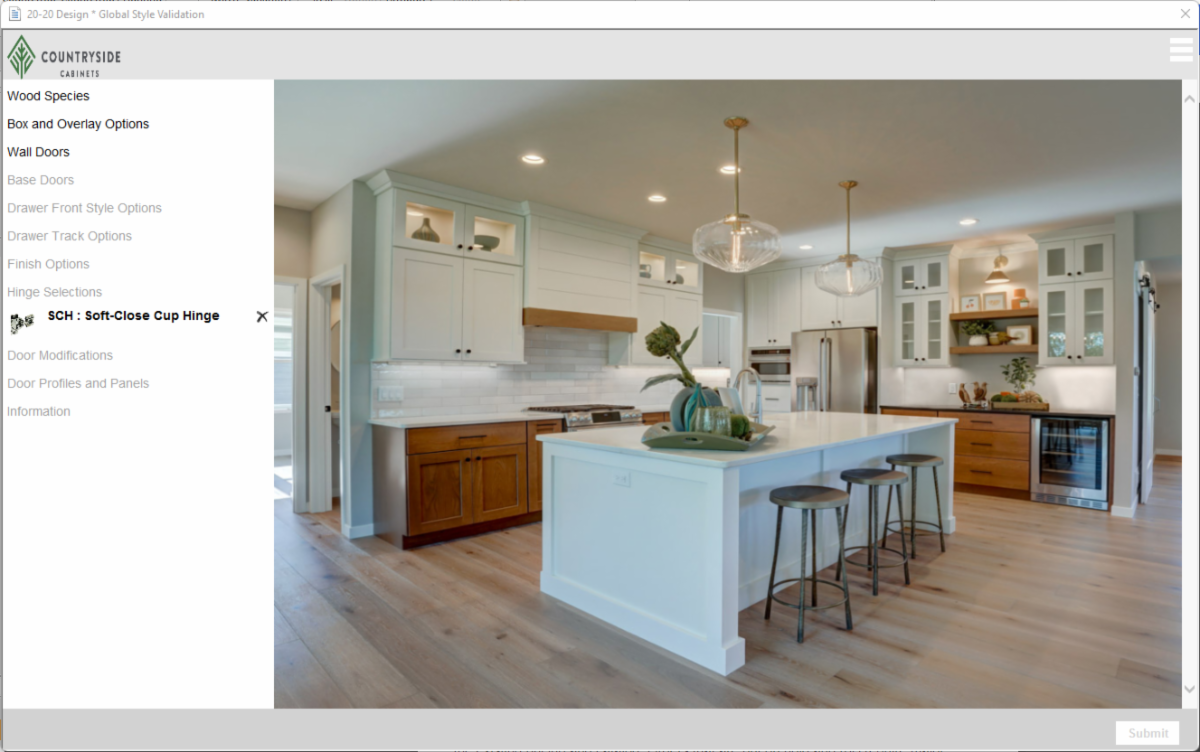 2020 Design, ProKitchen & EForms