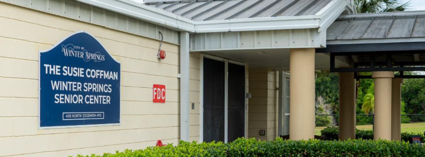 Winter Springs Senior Center