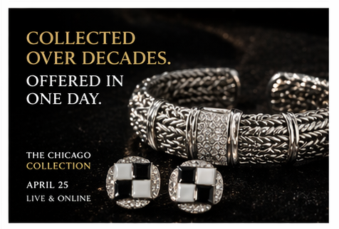 Collected Over Decades. Offered in One Day.