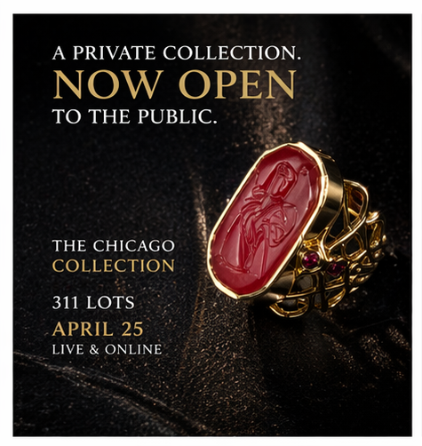 A Private Collection. Now Open to the Public.