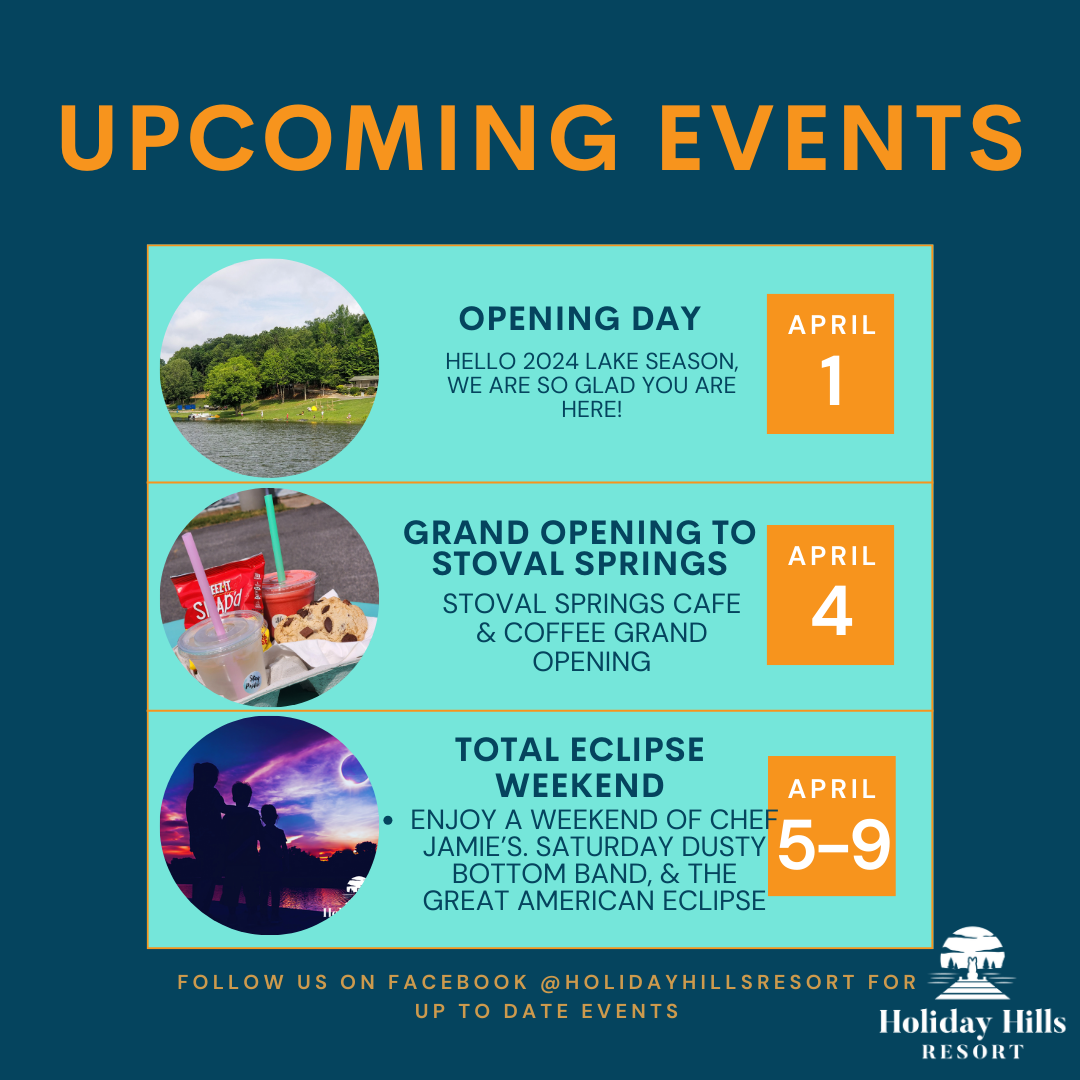 What's Going on at Holiday Hills Resort?