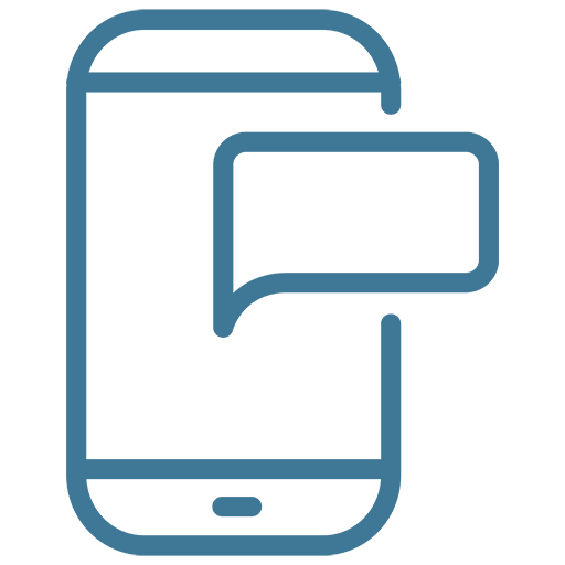 SMS Messaging icon