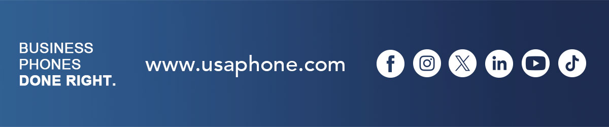 USA Phone - BUSINESS PHONES DONE RIGHT.