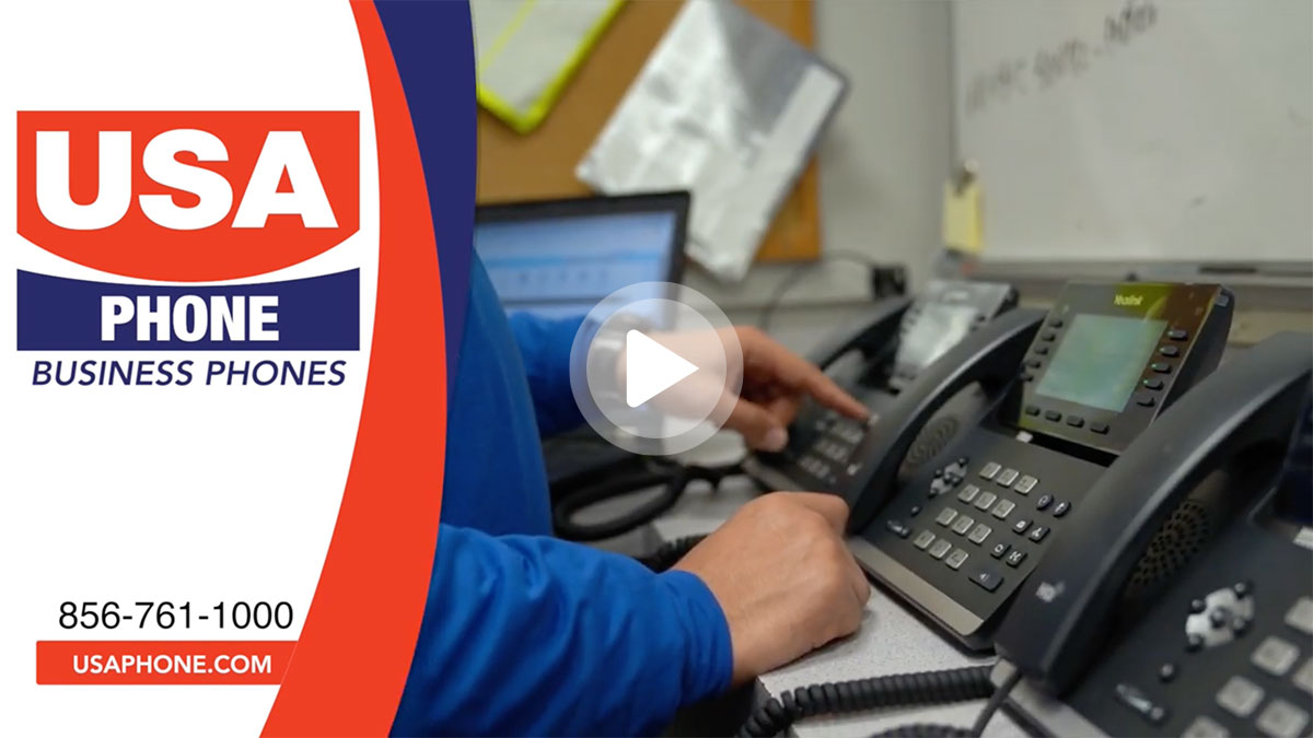 Photo from USA Phone's testimonial video