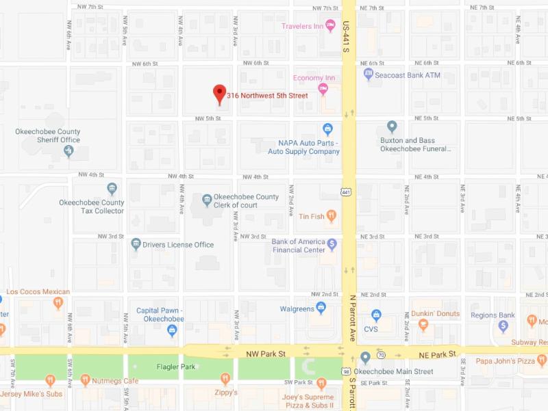 SFWMD Relocating Okeechobee Service Center Starting Monday December 17