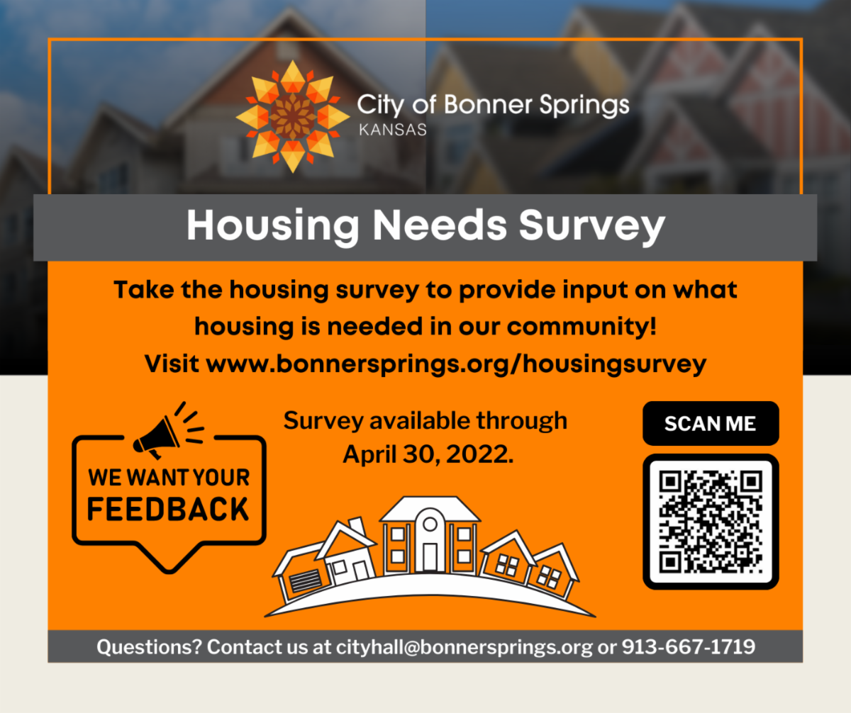 Spring 2022 Newsletter City of Bonner Springs