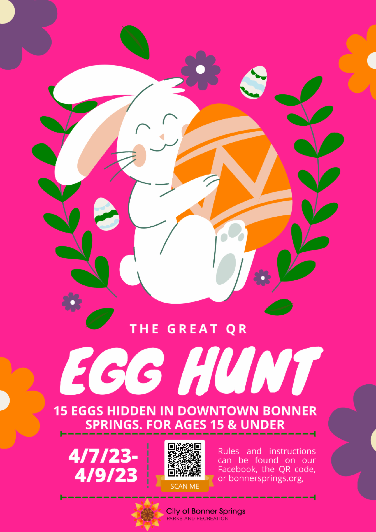 April 2023 City of Bonner Springs ENewsletter