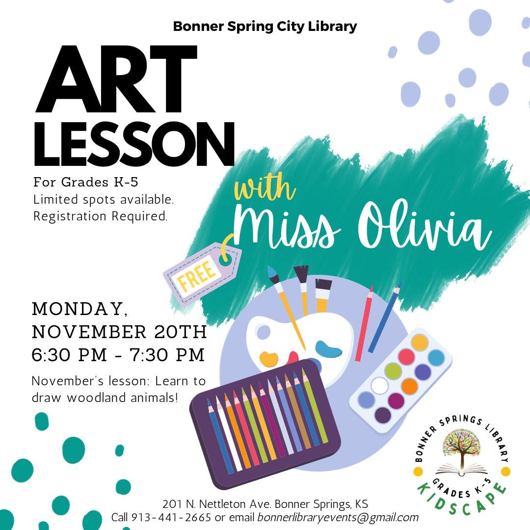 November 2023 City of Bonner Springs ENewsletter