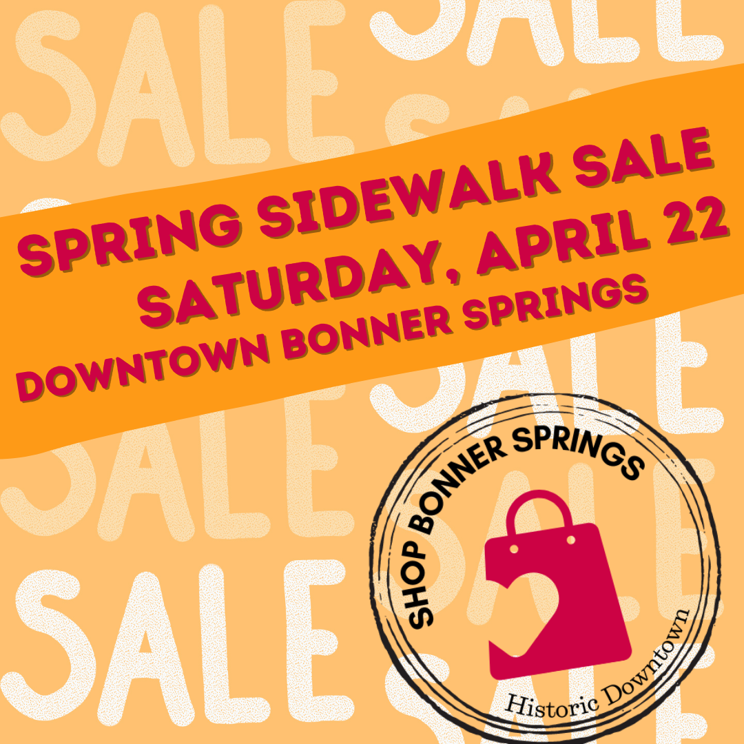 April 2023 City of Bonner Springs ENewsletter