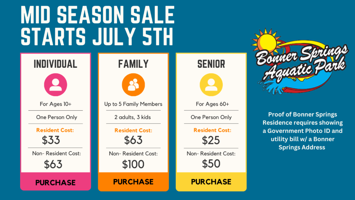 July 2023 City of Bonner Springs ENewsletter