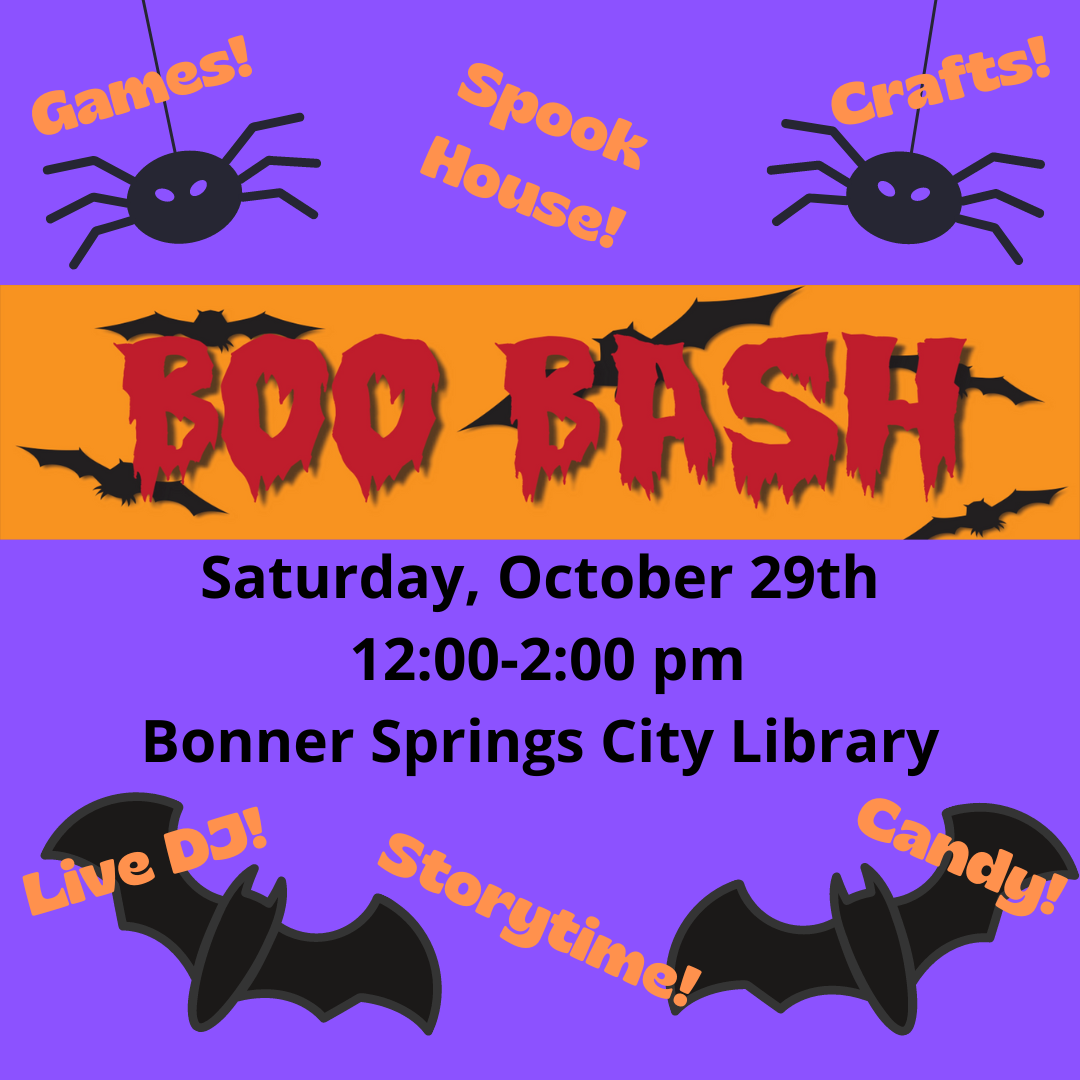 October 2022 City of Bonner Springs ENewsletter