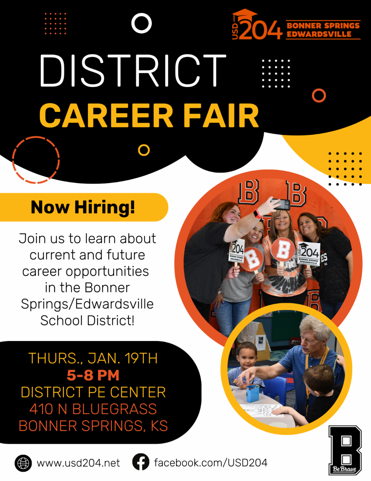 January 2023 City of Bonner Springs ENewsletter