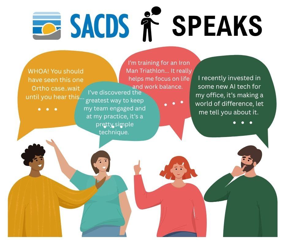 SACDS SPEAKS