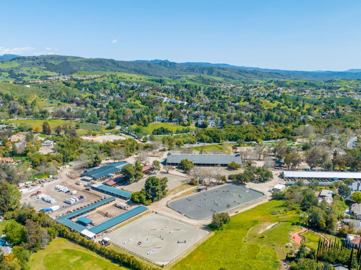 Exceptional CA Equestrian Properties