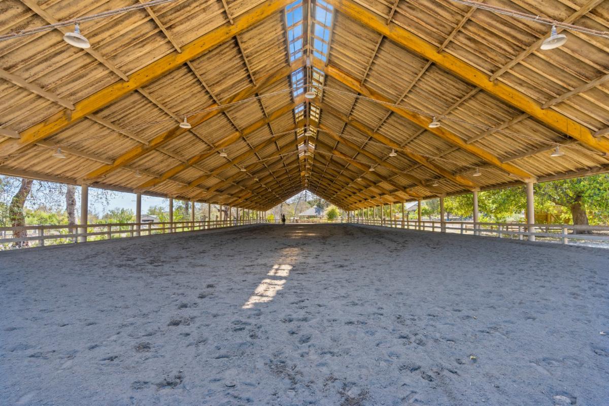 Exceptional CA Equestrian Properties