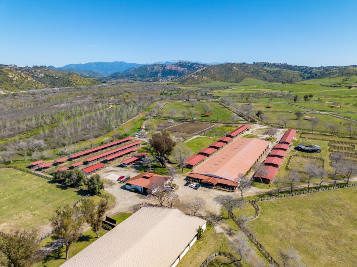 Exceptional CA Equestrian Properties