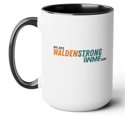 Waldenstrong mug