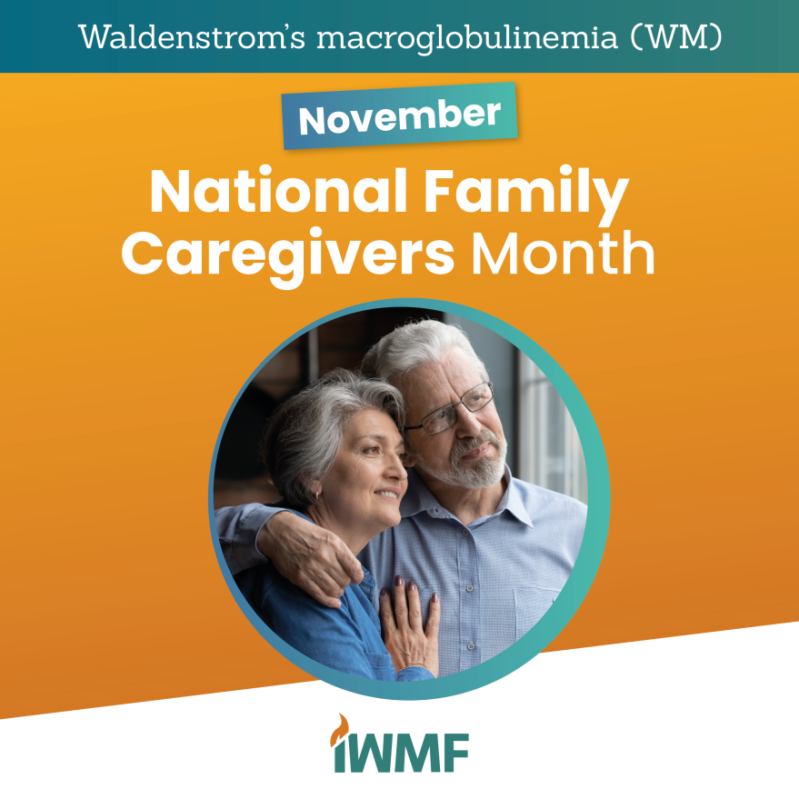 November is National Family Caregivers Month