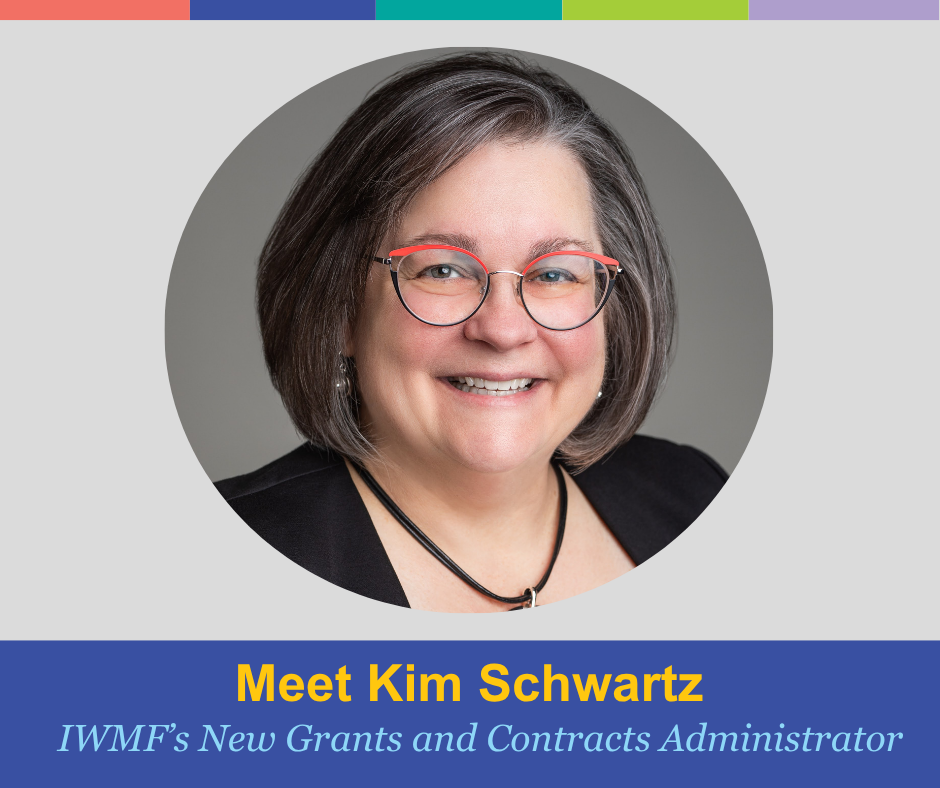 Meet Kim Schwartz photo of woman smiling