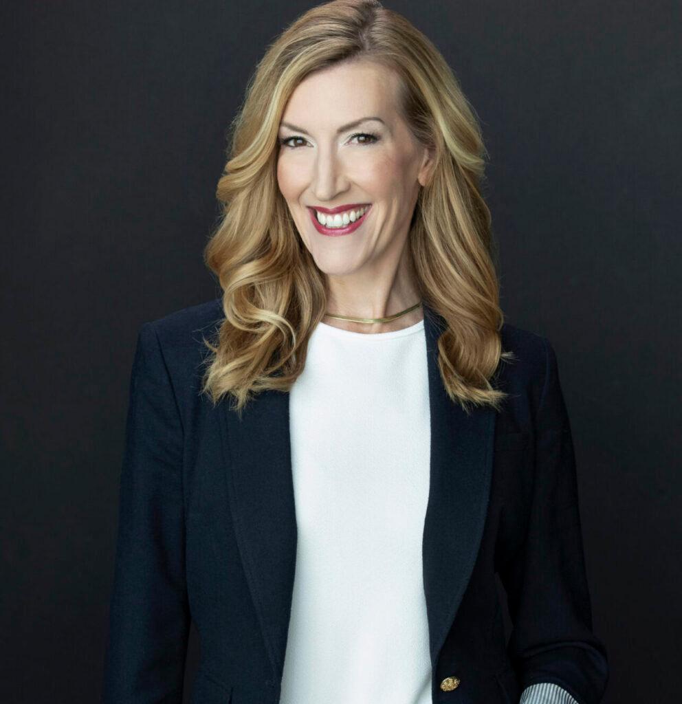 photo of julie larson, LCSW