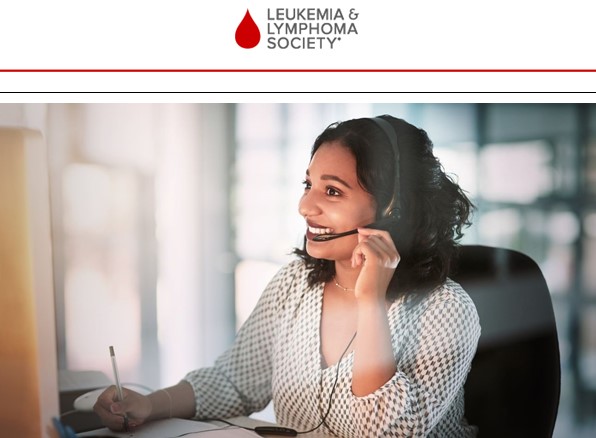 LLS clinical trial nurses