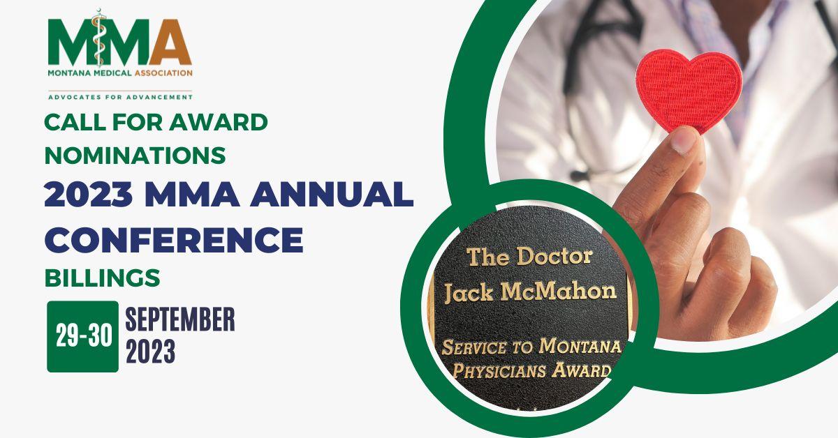 2023 Call for Nominations