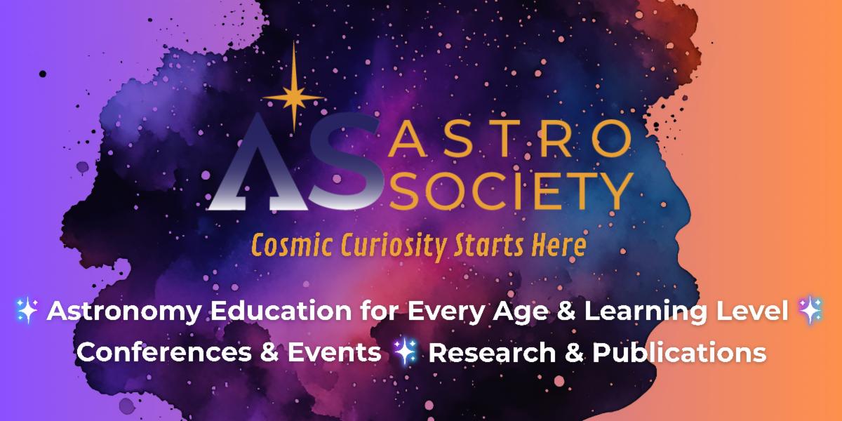 Astro Society Gala - Tickets On Sale!