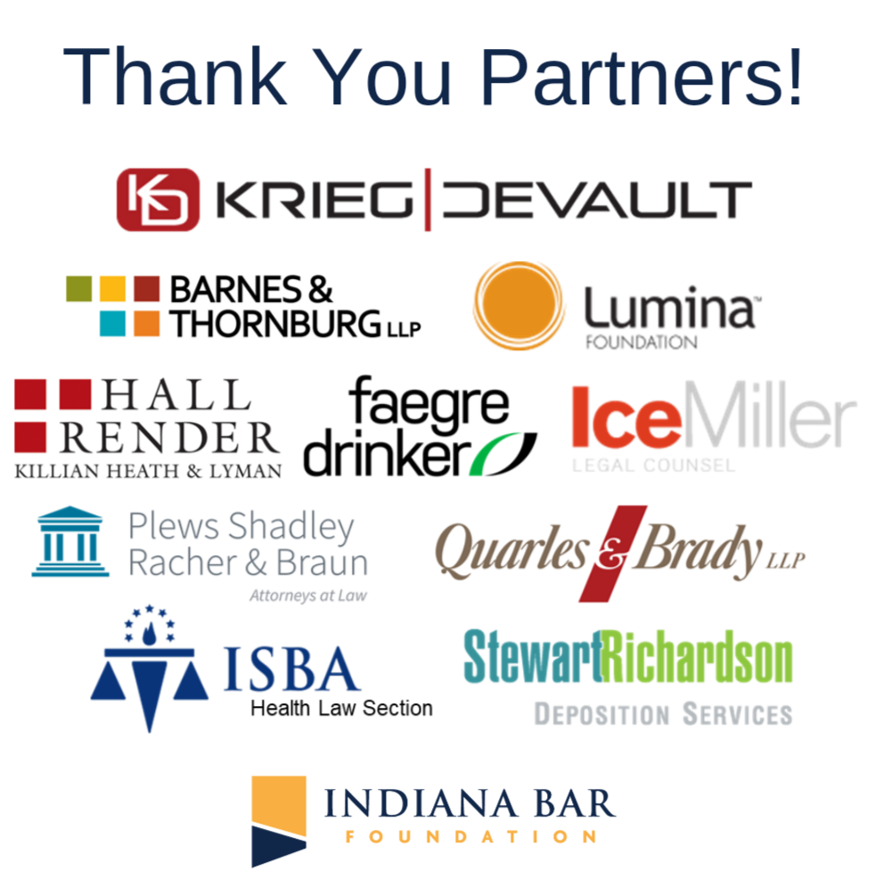 June 2022 Indiana Bar Foundation Update
