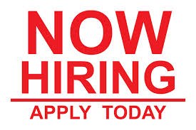 Now Hiring Image