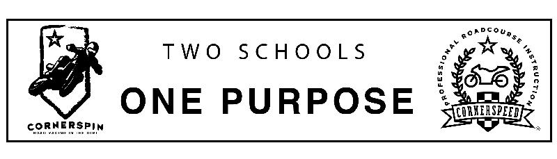 Two Schools, One Purpose