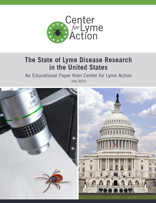 A billion dollars a year to cure Lyme?