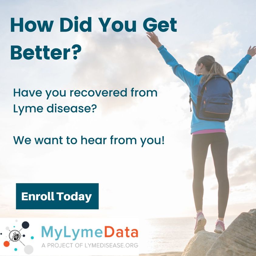 New treatments for chronic Lyme disease