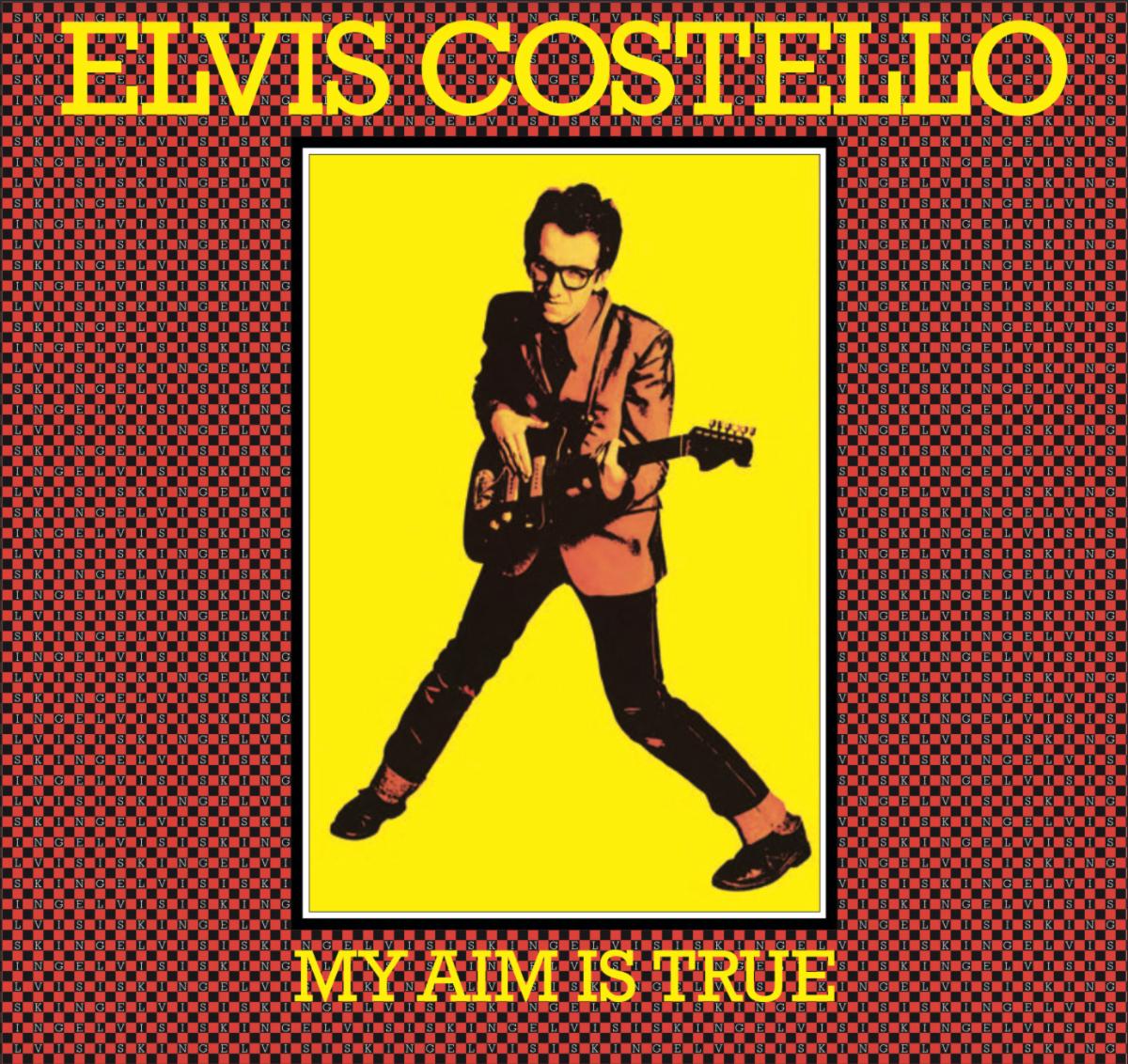 MY AIM IS TRUE 49th Anniversary Box Set to Arrive via UMe Image