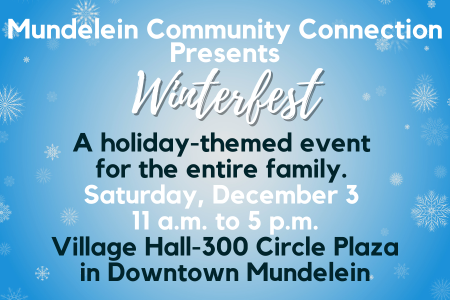 Mundelein ENewsletter 11112022